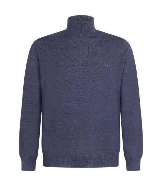 Мужской свитер HARMONT&BLAINE Knitwear Maglieria Uomo Lana