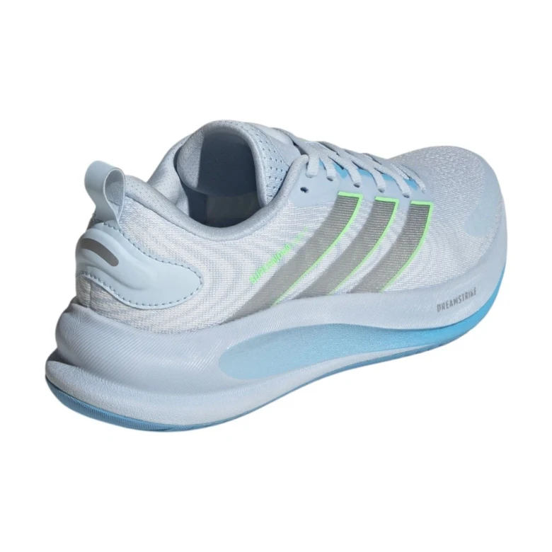 Женские голубые кроссовки ADIDAS Supernova Ease 2 W Running — фото 2