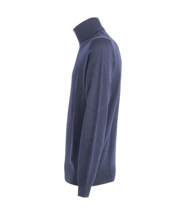Мужской свитер HARMONT&BLAINE Knitwear Maglieria Uomo Lana — фото 2